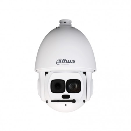Caméra IP Ai PTZ 4 Mp Zoom 45X Ir Dahua Sd6Al445Xa-Hnr-Ir