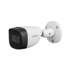 Cámara Bala Hdcvi 5 Mp 3.6 Mm Ir Mic Poc Dahua...