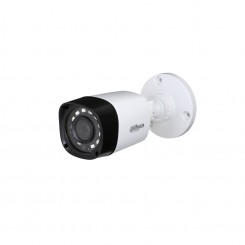 Caméra Bullet Ir Hdcvi 2 Mp 3,6 Mm Dahua Hac-Hfw1200R-S5