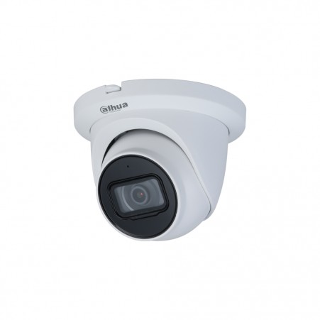 Telecamera Dome Eyeball Hdcvi 5 Mp 2.8 Mm Ir Dahua Hac-Hdw1500Tlmq-S2
