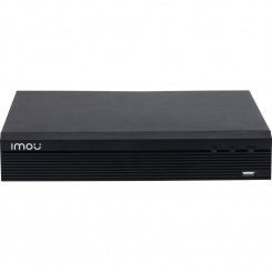 Registratore Nvr 4 Ch Ip 1 Hdd 4 Porte Poe Dahua...