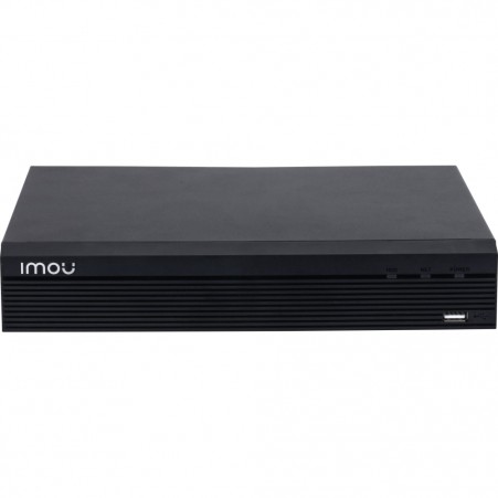 Registratore Nvr 4 Ch Ip 1 Hdd 4 Porte Poe Dahua Lc-Nvr1104Hs-P-S3/H