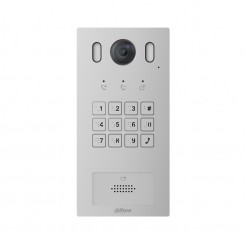 Plaque de rue pour interphone vidéo IP Dahua Vto3221E-P