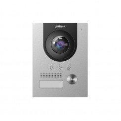 Puesto Externo Videoportero Ip/Bifilar Dahua Vto2202F-P-S2