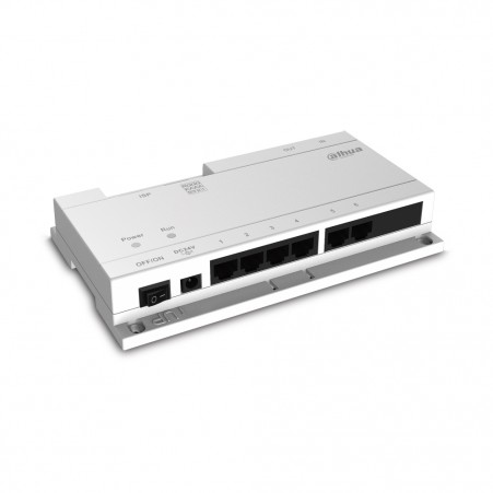 Dahua Vtns1060A-A commutateur 6 ports
