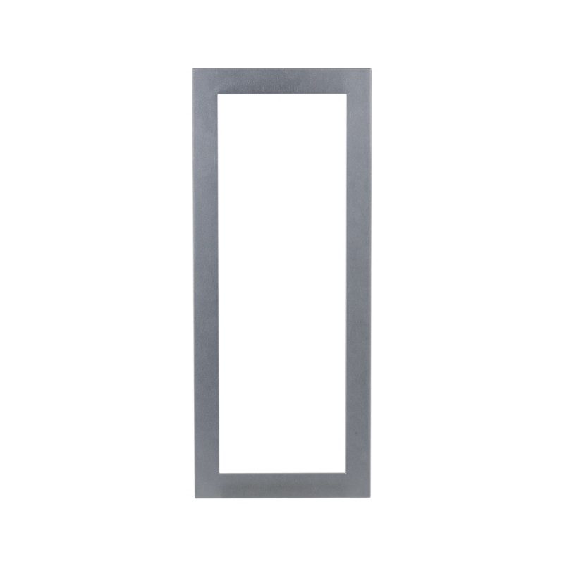 Cadre à 3 modules pour Vto4202F Dahua Vtm126