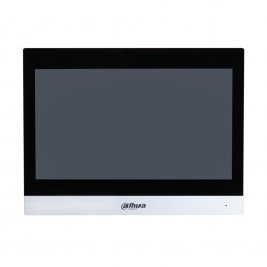 Monitor Interno Videocitofonico Wi-Fi Dahua Vth8641Kms-Wp