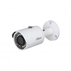 Cámara Bullet Hdcvi 8 Mp 3.6 Mm Ir Dahua Hac-Hfw1801S