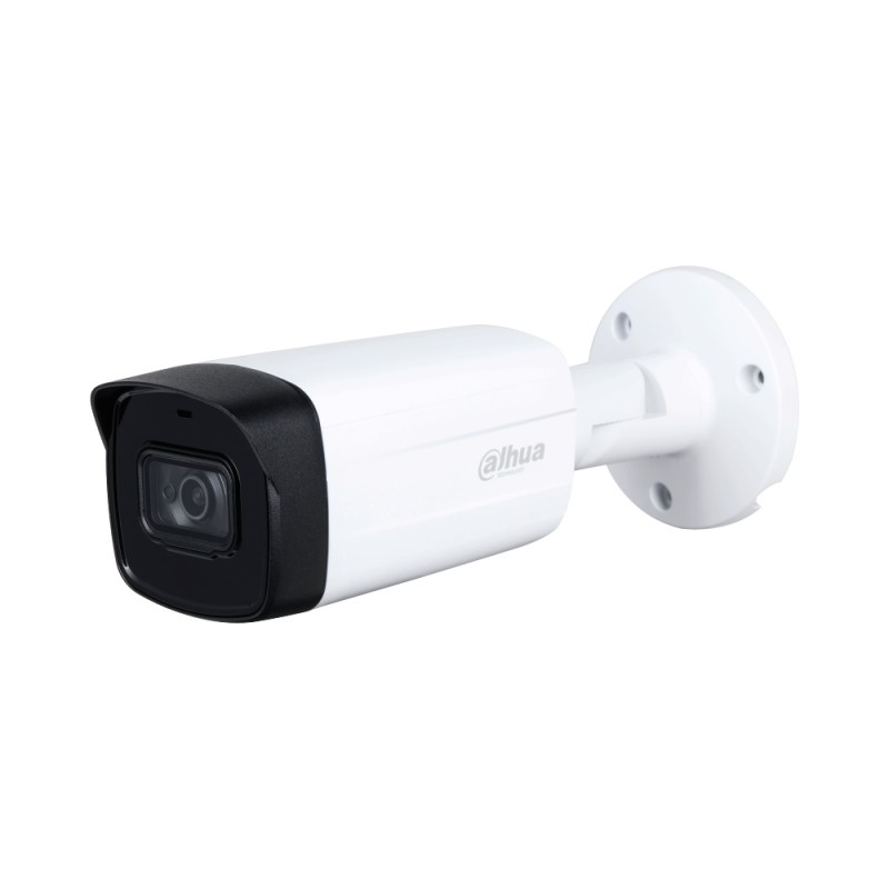 Hdcvi 8 MP 3,6 mm Ir Bullet Kamera Dahua...