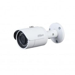 Cámara Bullet Hdcvi 2 Mp 3.6 Mm Ir Dahua Hac-Hfw1200S-S5