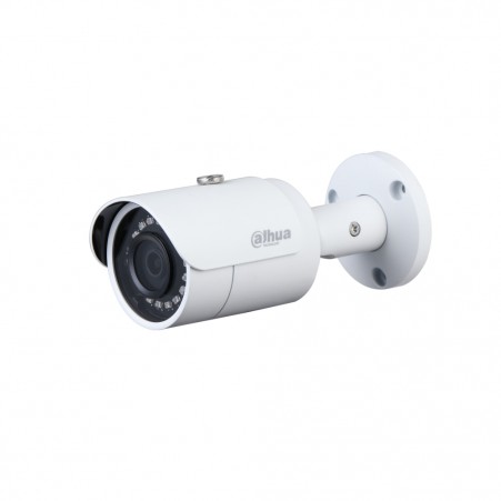 Cámara Bullet Hdcvi 2 Mp 3.6 Mm Ir Dahua Hac-Hfw1200S-S5