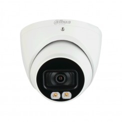 Caméra oculaire Hdcvi polychrome 5 Mp 2,8 mm micro LED...