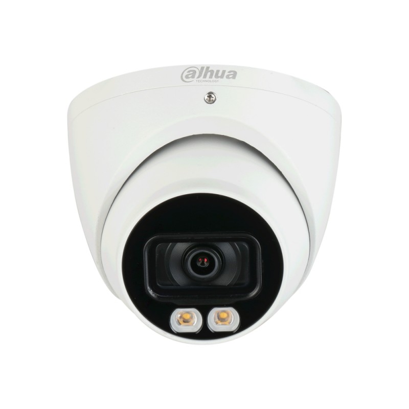 Telecamera Eyeball Hdcvi Full-Color 5 Mp 2.8 Mm...