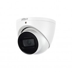 Hdcvi Augapfelkamera 8 MP 2,8 mm Ir-Mikrofon Dahua...