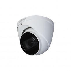 Cámara Eyeball Hdcvi 8 Mp 3.7~11 Mm Ir Mic Dahua...