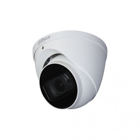 Telecamera Eyeball Hdcvi 8 Mp 3.7~11 Mm Ir Mic Dahua Hac-Hdw2802T-Z-A
