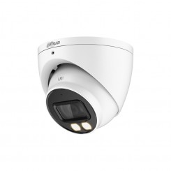 Vollfarb-HDCVI-Augapfelkamera 5 MP 2,8 mm Ir/LED Dahua...