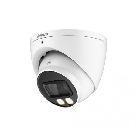 Telecamera Eyeball Hdcvi Full-Color 5 Mp 2.8 Mm Ir/Led Dahua Hac-Hdw1509T-Il-A-S2