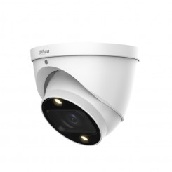 Caméra Eyeball Hdcvi couleur 5 Mp 2.7~13.5 Mm Led Mic...