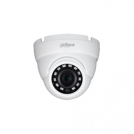Caméra oculaire Hdcvi 8 Mp 2,8 Mm Ir Dahua Hac-Hdw1801M