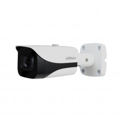 Cámara Bullet Hdcvi 8 Mp 3.6 Mm Ir Mic Dahua Hac-Hfw2802E-A