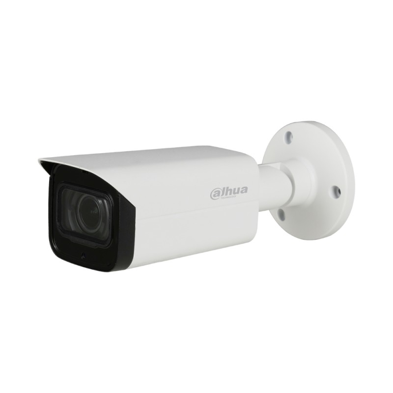 Cámara Bullet Hdcvi 8 Mp 3.6 Mm Ir Mic Dahua...