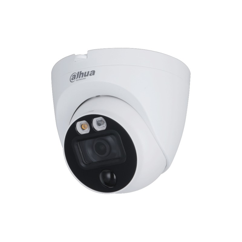 Telecamera Eyeball Hdcvi Deterrenza 2 Mp 2.8 Mm...