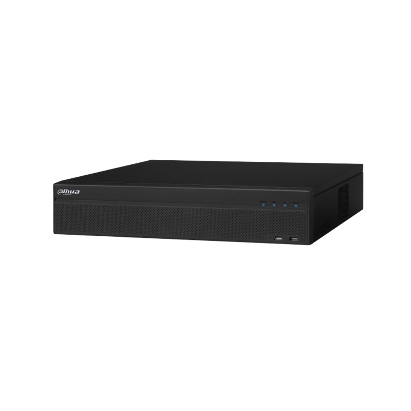Enregistreur NVR 64 Ch Ip 12 Mp 8 Hdd Dahua...