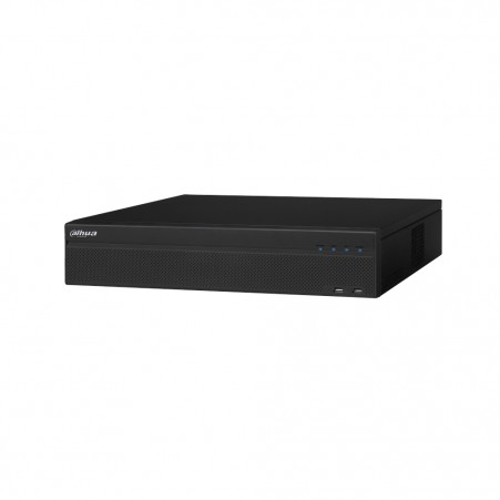 Enregistreur NVR 64 Ch Ip 12 Mp 8 Hdd Dahua Nvr5864-4Ks2-V2