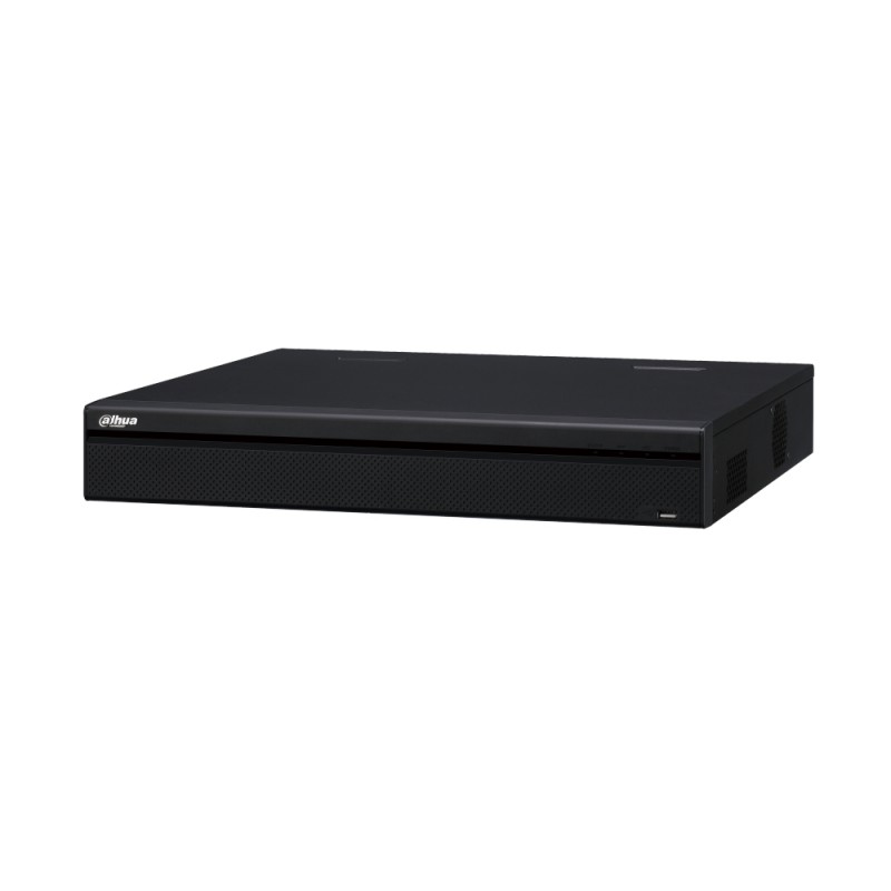 Registratore Nvr 24 Ch Ip 12 Mp 4 Hdd 24 Porte...