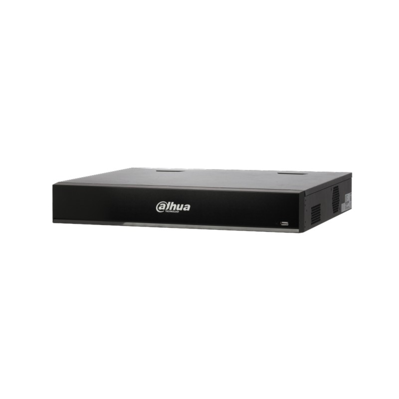 Grabador Nvr Ai 32 Ch Ip 24 Mp 4 Hdd 16 Puertas...