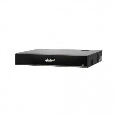 Grabador Nvr Ai 32 Ch Ip 24 Mp 4 Hdd 16 Puertas Poe Dahua Nvr5432-16P-I-L