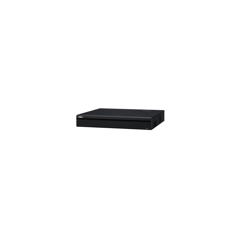 Grabador Nvr 32 Ch Ip 12 Mp 4 Hdd Dahua...