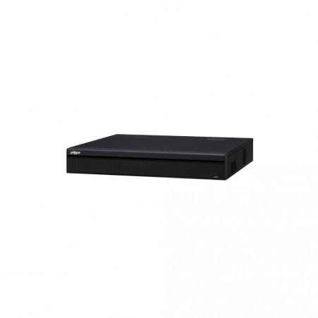 Grabador Nvr 32 Ch Ip 12 Mp 4 Hdd Dahua Nvr5432-4Ks2-V2
