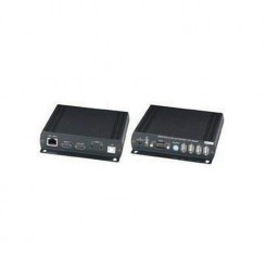 Pareja Extensor Activos Hdmi 4K Dahua Hkm01-4K