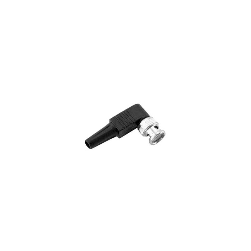 Conector Bnc A Tornillo "L" Macho Para Rg59...