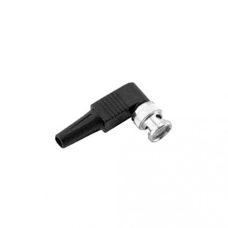 Conector Bnc A Tornillo "L" Macho Para Rg59 Dahua Apbc13P