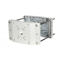 Adaptateur Poteau Anticorrosion Renforcé 359X213X60 Mm...