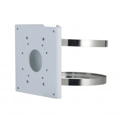 Adaptateur De Poteau 130X140X45 Mm Dahua Pfa156