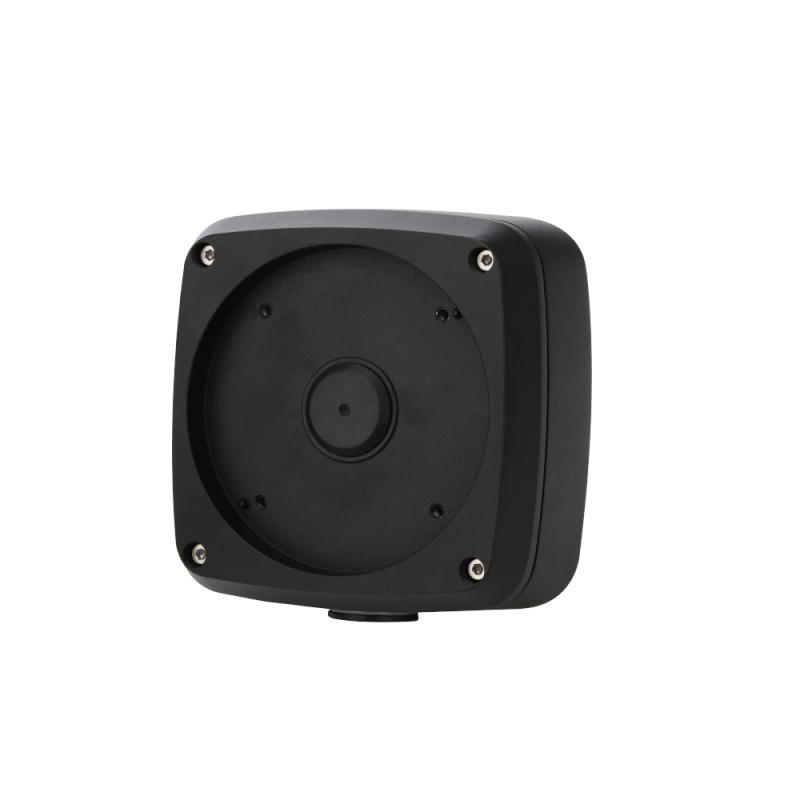 Box Di Giunzione Nero Ip66 134X134X56 Mm Dahua Pfa124-B