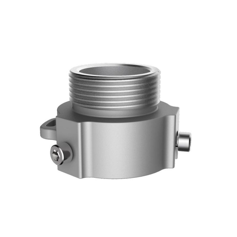 Adaptador Montaje Plata Ø60X49 Mm Dahua Pfa111-Sg