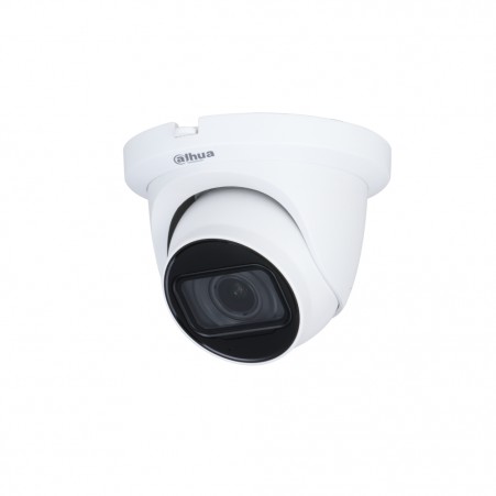 Telecamera Dome Eyeball Hdcvi 5 Mp 2.7~12 Mm Ir Mic Dahua Hac-Hdw1500Tmq-Z-A-S2