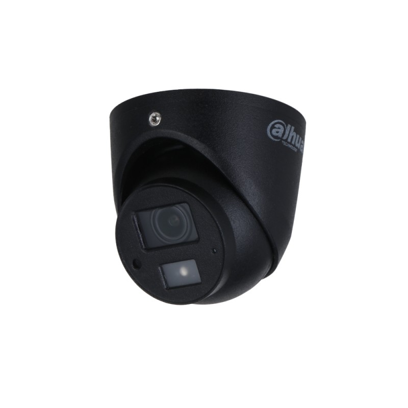 Cámara Domo Eyeball Hdcvi 2 Mp 2.8 Mm Ir Mic...