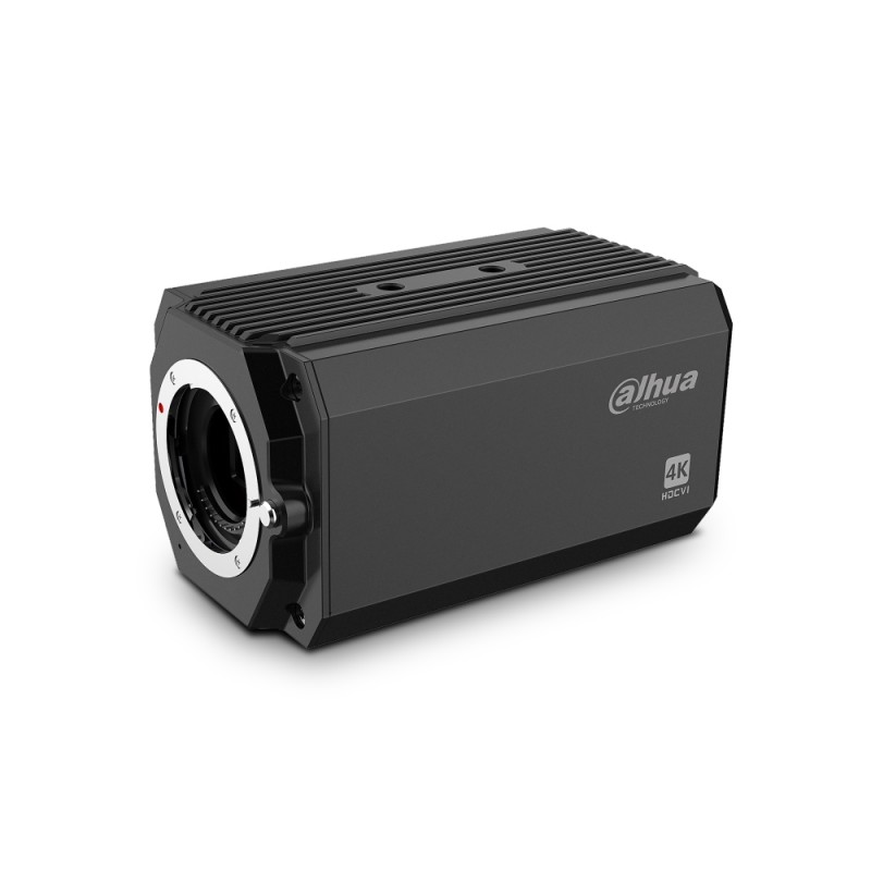 Cámara de caja Cámara Hdcvi 8 Mp M43 Mic Dahua...