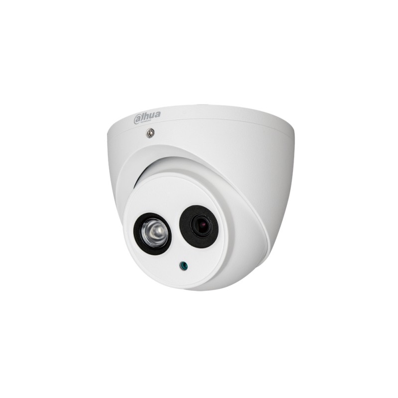Telecamera Dome Eyeball Hdcvi 2 Mp 2.8 Mm Ir...