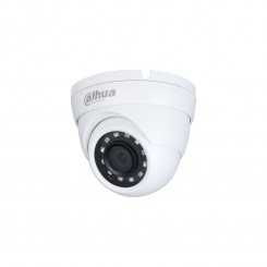 Cámara Domo Eyeball Hdcvi 2 Mp 2.8 Mm Ir Dahua...