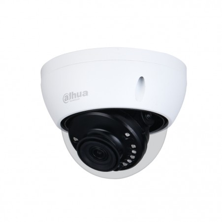 Caméra dôme Hdcvi 5 Mp 2,8 Mm Ir Mic Dahua Hac-Hdbw2501E-S2