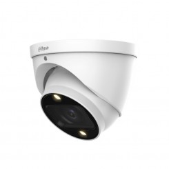 Caméra HDCVI couleur 2Mp 2,7 ~ 13,5 mm LED Dahua...