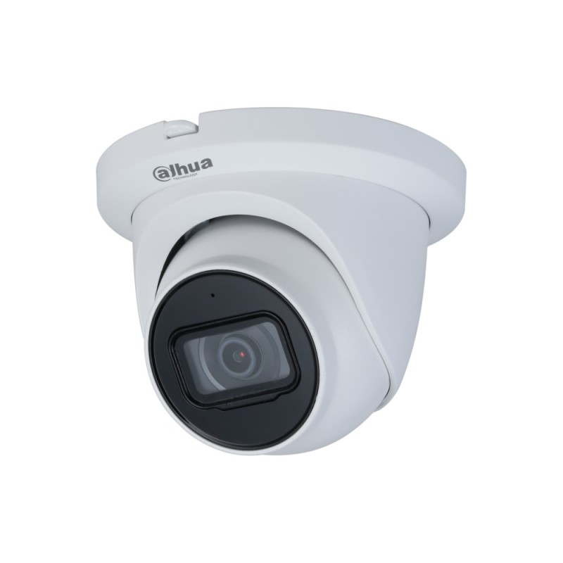 Telecamera Eyeball Hdcvi 2 Mp 2.8 Mm Ir Mic...