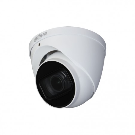 Hdcvi Augapfelkamera 2 MP 2,7 ~ 13,5 mm IR-Mikrofon Dahua Hac-Hdw2241T-Z-A-S2